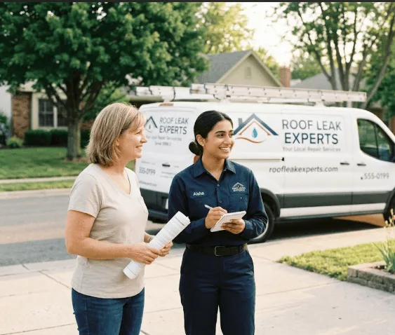 Roof Leak Repair Kansas, OK FAQs